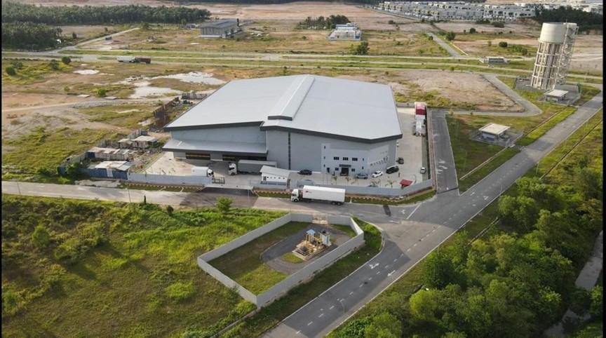 Logistics Factory, Puncak Alam