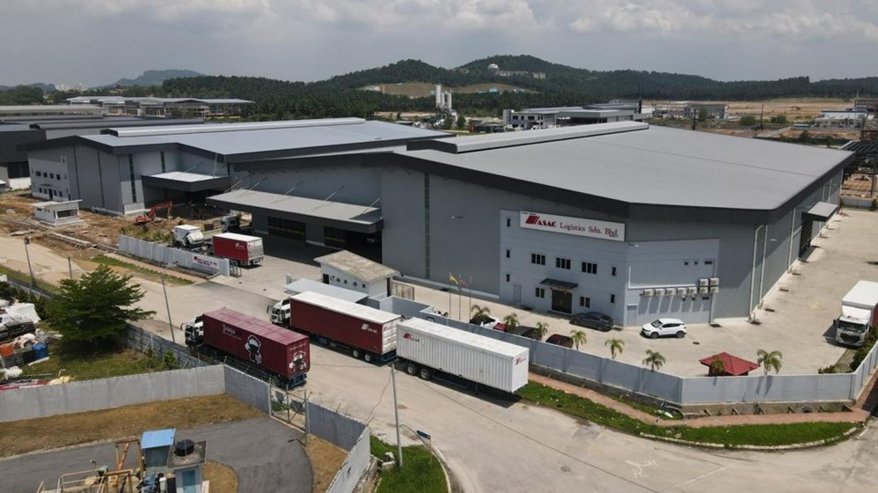 Logistics Factory, Puncak Alam