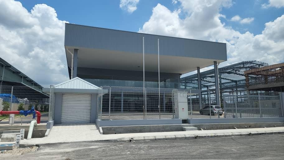 Perodua 3S Centre, Puncak Alam