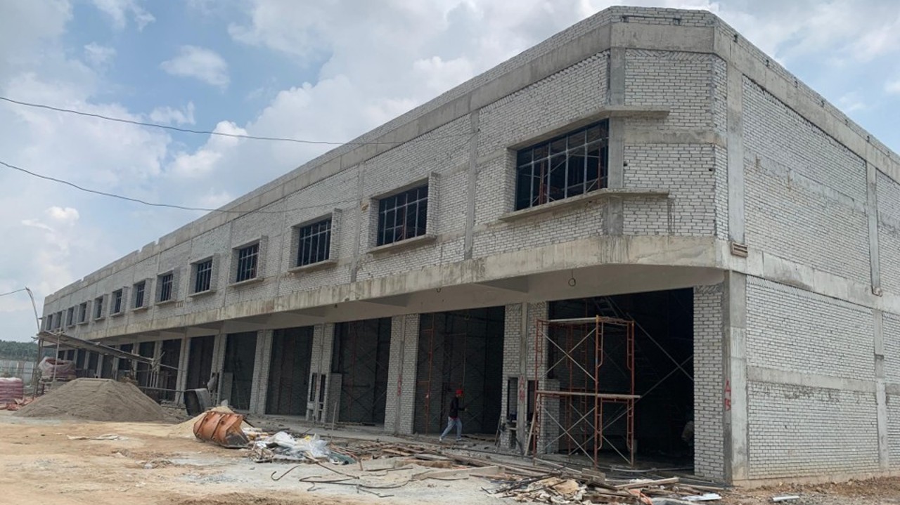 Commercial Shoplots, Puncak Alam