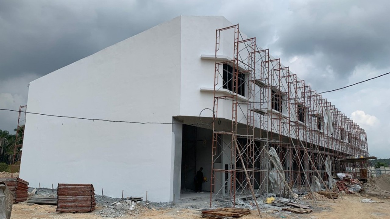 Industrial Warehousing, Puncak Alam