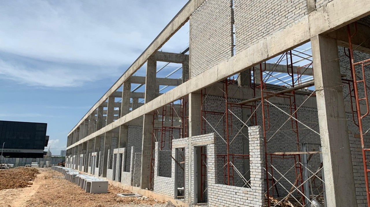 Industrial Warehousing, Puncak Alam