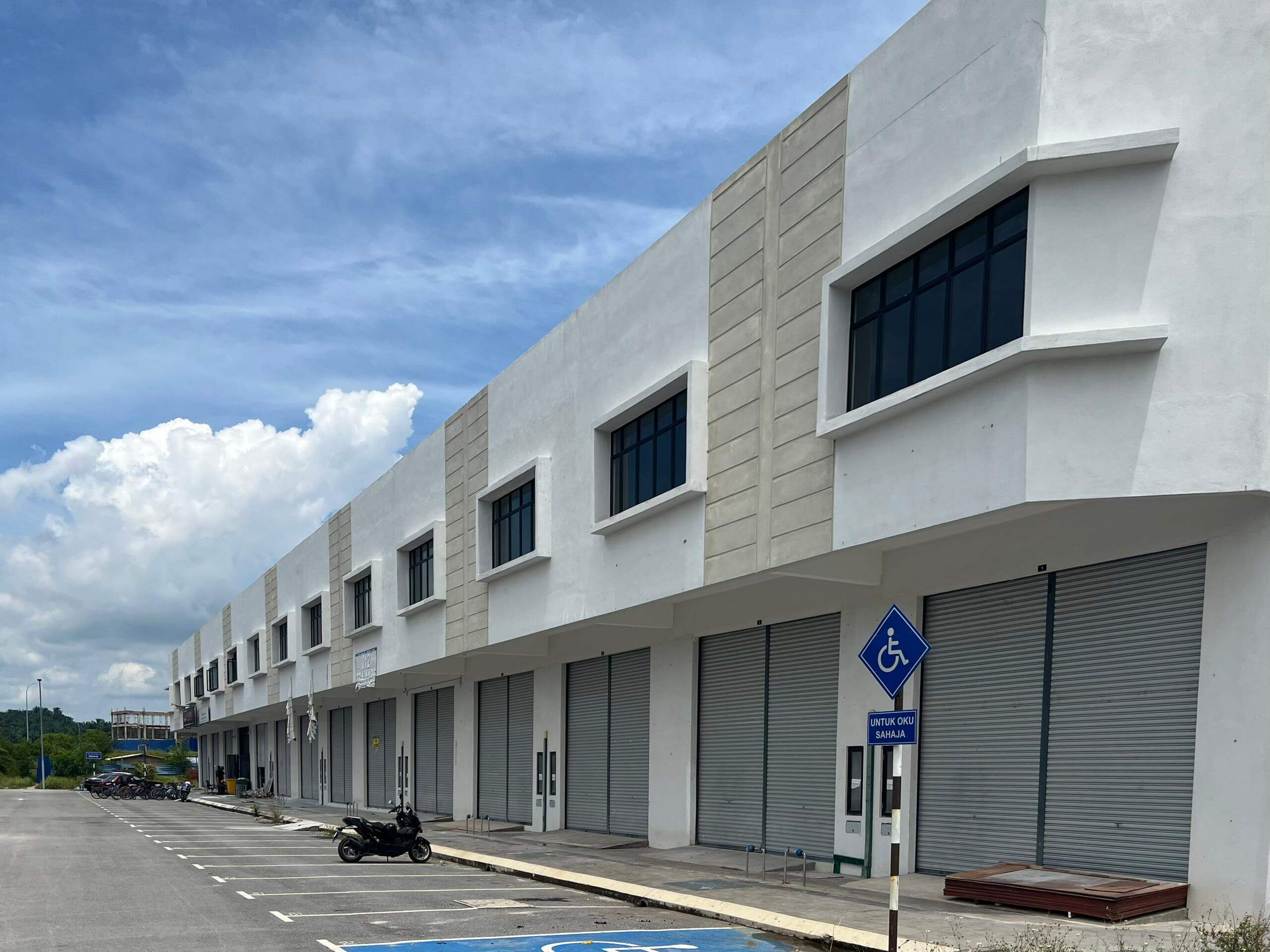 Commercial Shoplots, Puncak Alam