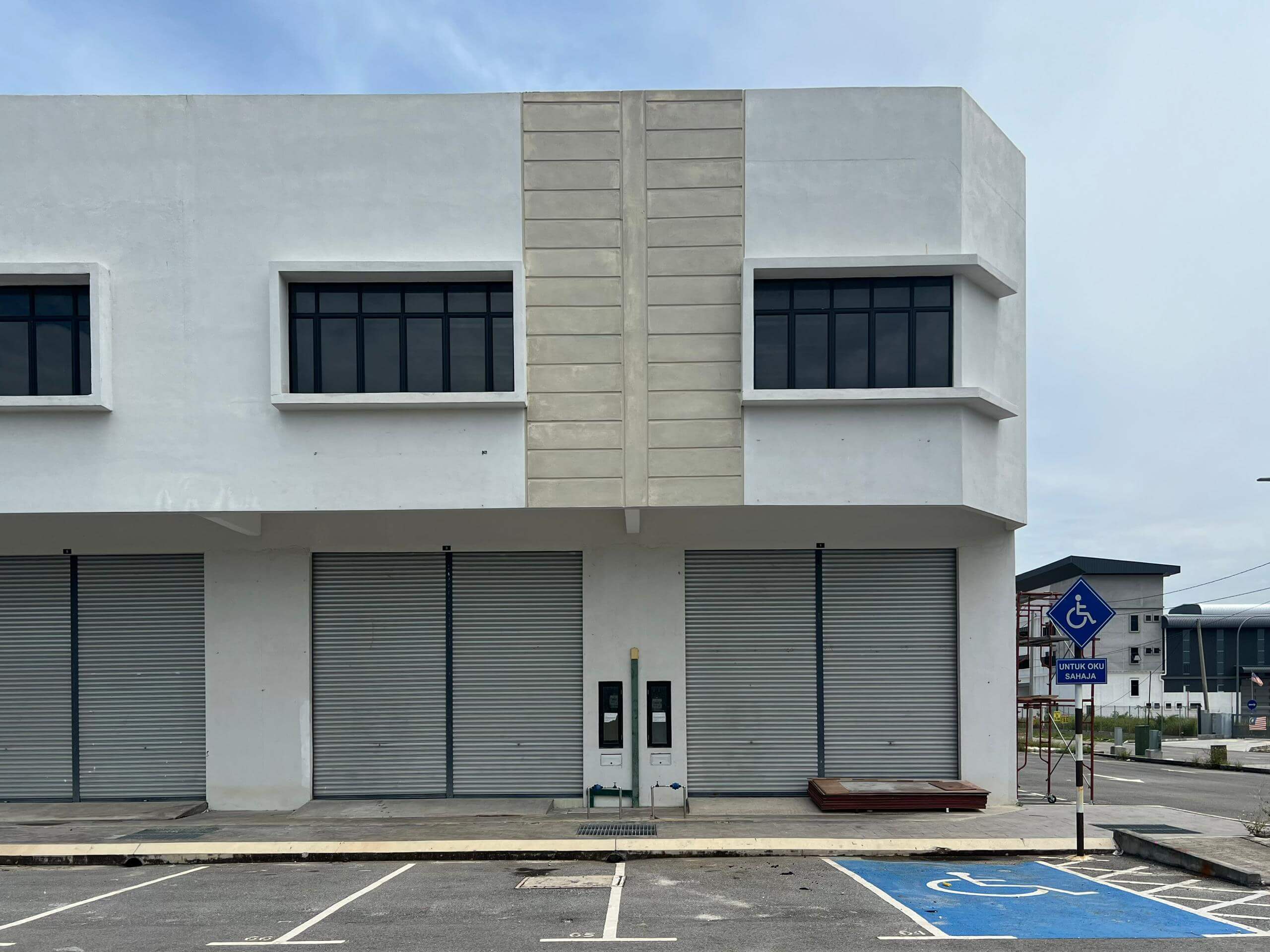 Commercial Shoplots, Puncak Alam