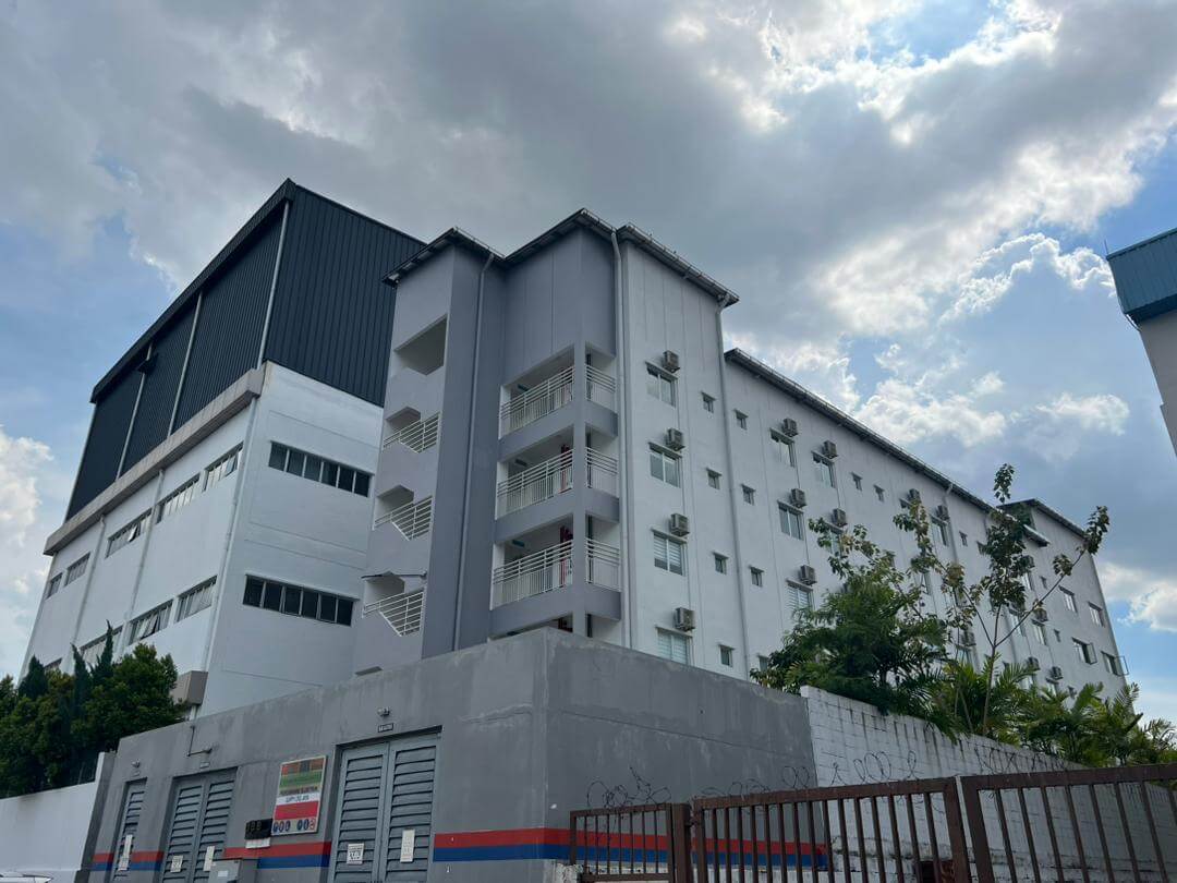 Cleanroom Factory, Balakong