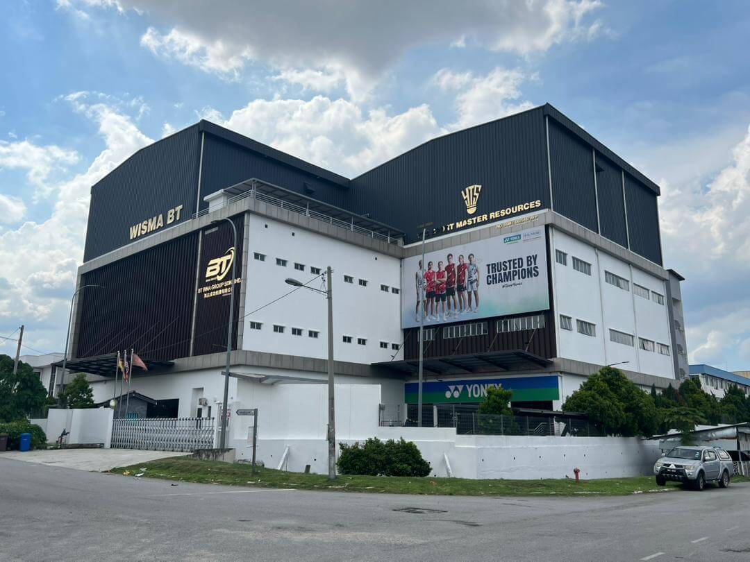 Badminton Factory, Balakong